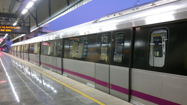 CUPP and CoE-UT train officials for Bengaluru Metro through a capacity building program 