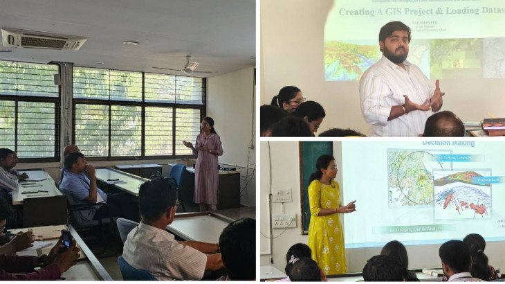 Surveying and Geospatial Technologies in Land governance