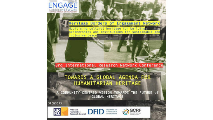 Role of cultural institutions in urban resilience: The case of Ahmedabad” published by the ENGAGE Network