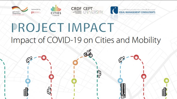 Impact of COVID-19 on Mobility