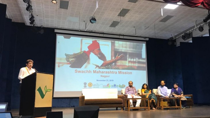 Making cities ODF ++ : Divisional workshops in Maharashtra