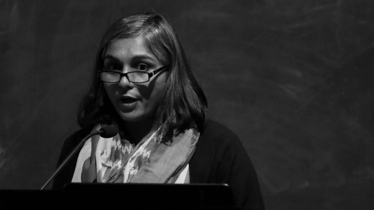 Keynote by Jigna Desai at ICOMOS symposium