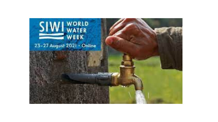 CWAS and SIWI present WASH Governance framework at World Water Week