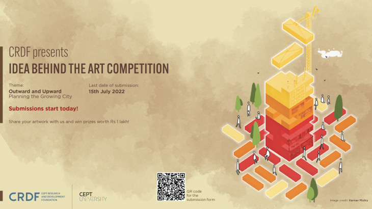 Idea - Behind the Art - Competition