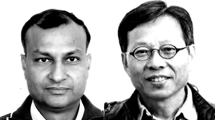 Lectures by Dr. Hung Wing Tat and Mr. Lohia on integrated urban transport systems