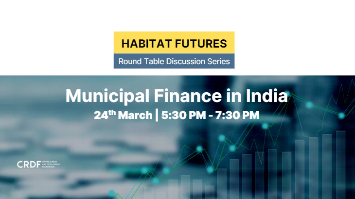 Municipal Finance in India