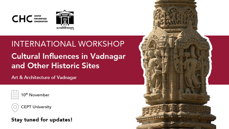 International Workshop on Mapping Cultural Influences in Historic Sites