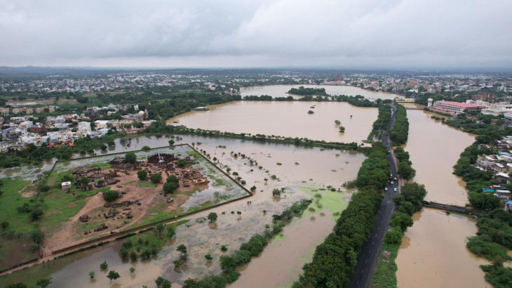 Bhuj Historic Water Systems, India is on the 2025 World Monuments Watch