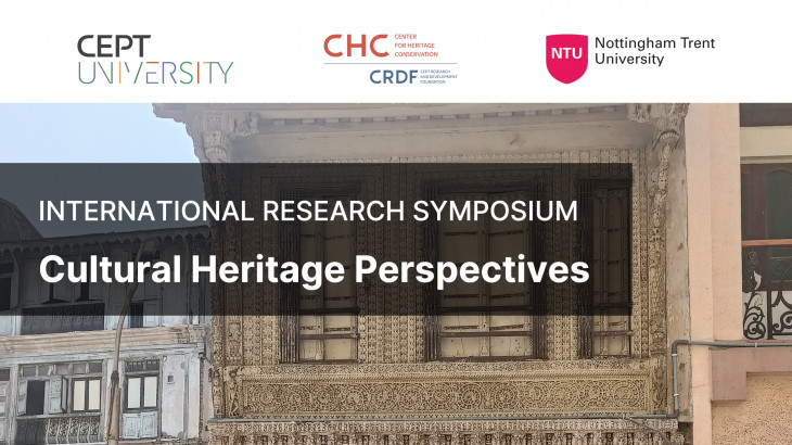 International Research Symposium: Cultural Heritage Perspectives