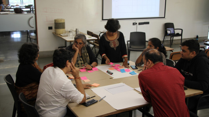 Compendium, Toolkit and E-Learning Module of the project ‘Climate Action For Built and Cultural Heritage in Indian Cities’ 