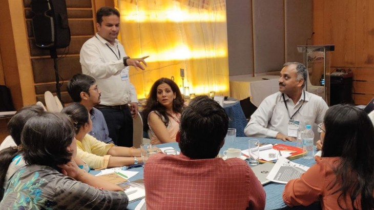 CWAS hosts workshop on FSSM in Pune