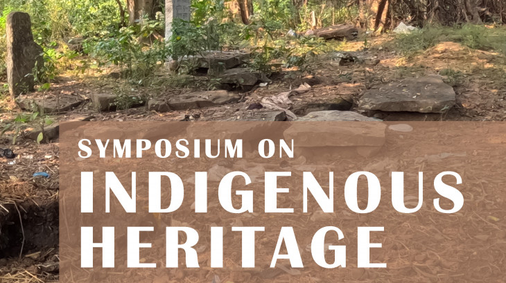 Symposium on Indigenous Heritage