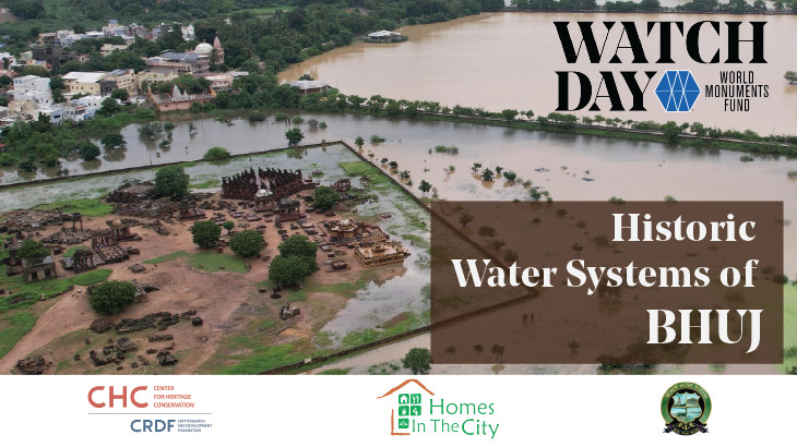 Celebrating Bhuj’s Historic Water Systems: Watch Day on October 10, 2025