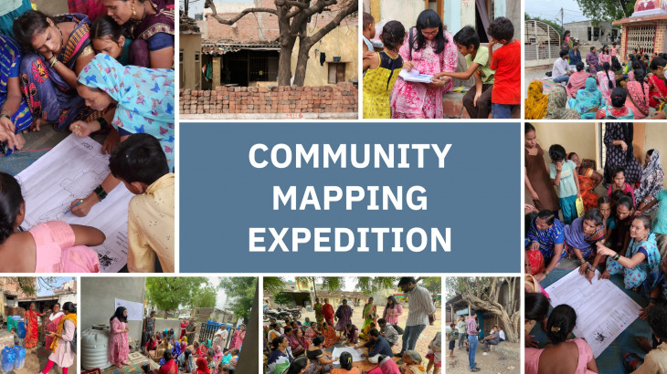 Community Mapping Expedition