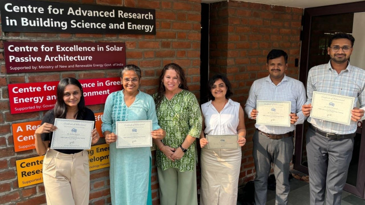 CARBSE is an AITL recognised by Cool Roof Rating Council (CRRC)