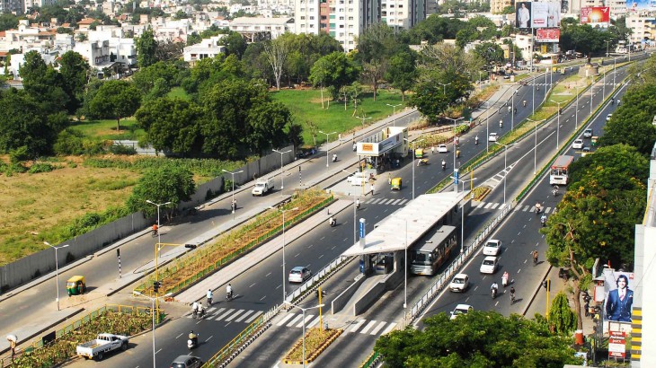 Urban Transport Planning and Management