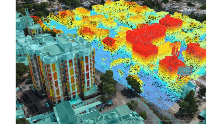 CRDF and C40 come together to promote the reduction in GHG emissions from the Indian cities