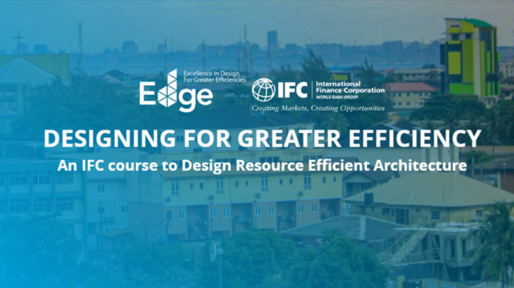 IFC and CRDF to offer ToT on Green Building