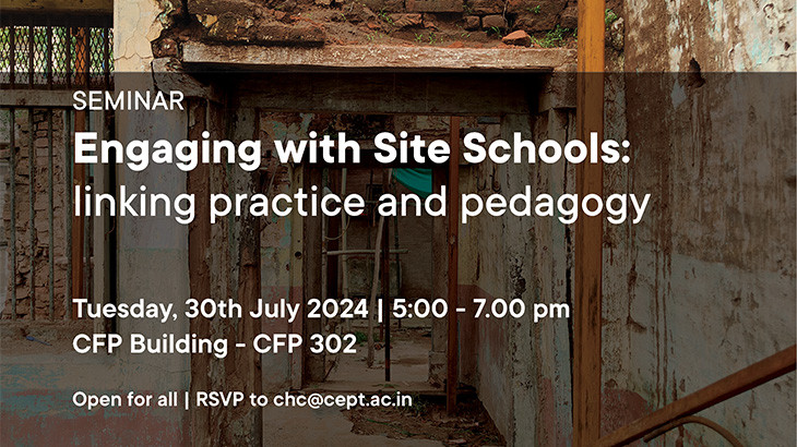 Engaging with Site Schools