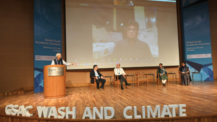 Global South Academic Conclave on WASH and Climate Linkages
