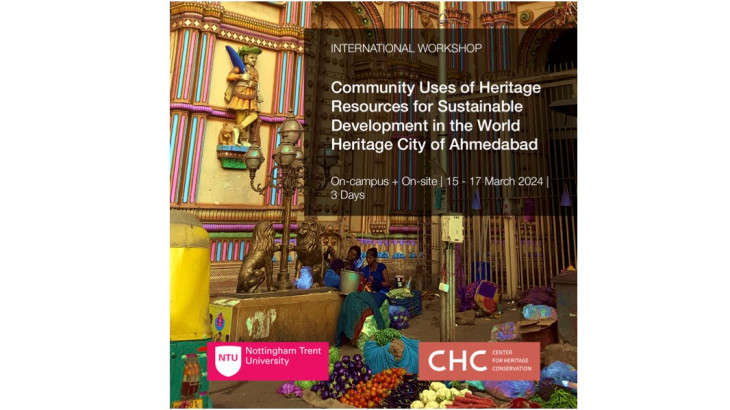 Community Uses of Heritage Resources for Sustainable Development