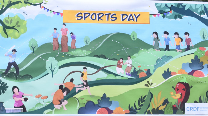 CRDF Sports Day