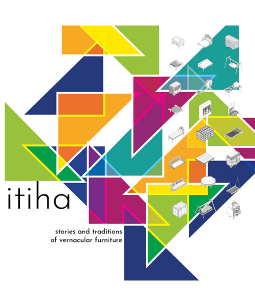 ‘Itiha: Stories and traditions of vernacular furniture'