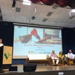 Technical Support Unit for Swachh Maharashtra