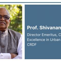 Prof. Shivanand Swamy discusses scope of electric vehicles in Gujarat