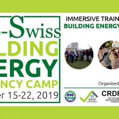 Indo-Swiss Building Energy Efficiency Camp (BEEP Camp)