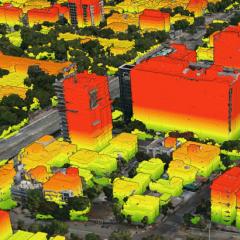 CARBSE develops a standardised methodology to assess Urban Heat Island Effects (UHIE) for Indian cities