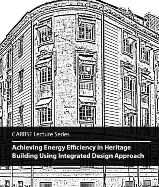 Achieving Energy Efficiency in Heritage Building Using Integrated Design Approach