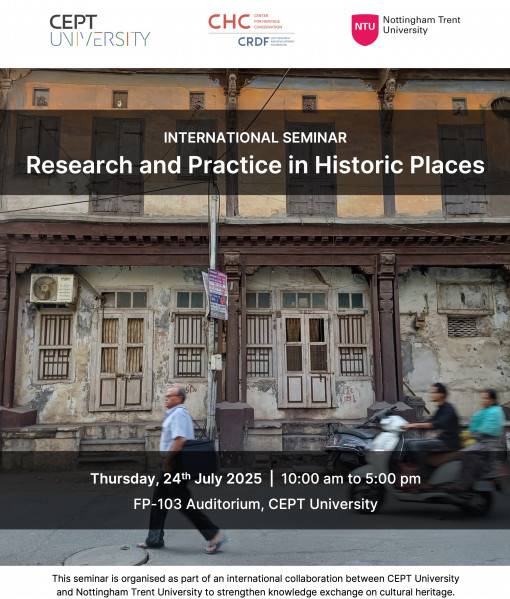 Research and Practice in Historic Places