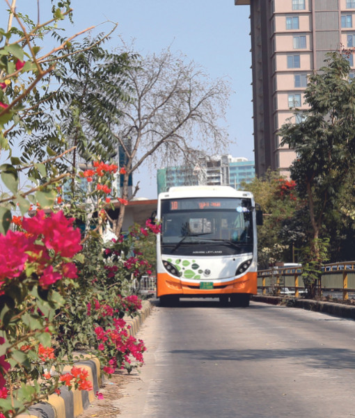 Ahmedabad PT Event 1: Workshop on Electrification of Public Transport