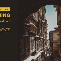 Teaching Histories of Built Environments:<br> Online Certificate Course by CAU