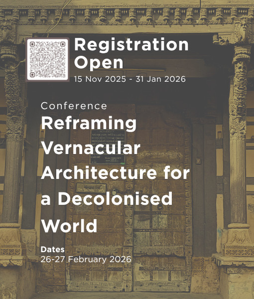 Reframing Vernacular Architecture for a Decolonised World