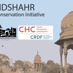 CHC and Kala Chaupal's heritage conservation initiative