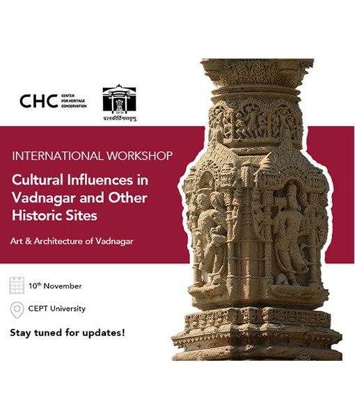 International Workshop on Mapping Cultural Influences in Historic Sites