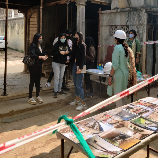 Open House by CHC to promote heritage initiative in Dharmaj