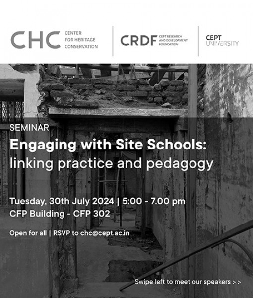 Engaging with SIte Schools