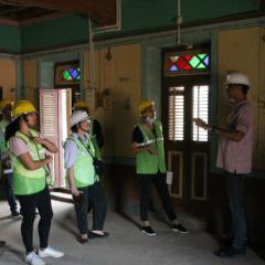 Certificate course on 'Non- Invasive Testing Methods for Historic Building (Batch-2)'