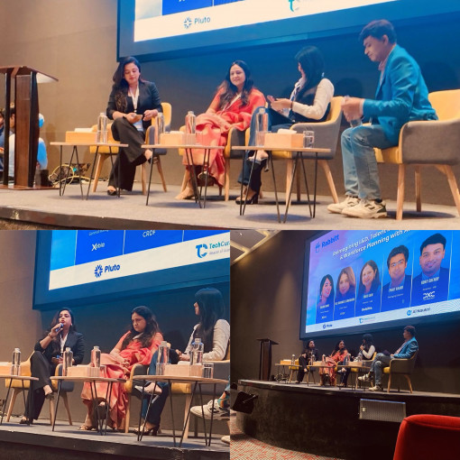 Participation in Session on AI-Driven Learning & Workforce Planning at AI World Power 30 Summit Asia