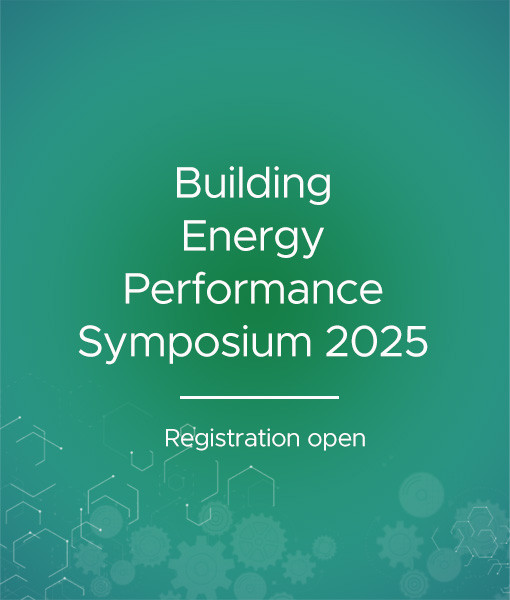 Building Energy Performance Symposium 2025