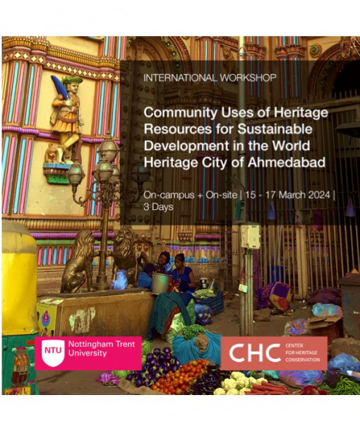 Community Uses of Heritage Resources for Sustainable Development