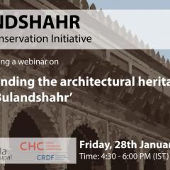 Understanding the Architectural Heritage of Colonial Bulandshahr
