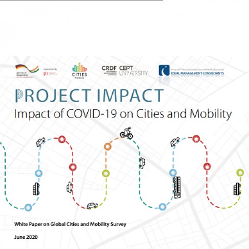 Impact of COVID-19 on Mobility