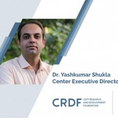 Dr. Yashkumar Shukla appointed as Executive Director of CARBSE