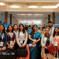 C-WAS at IWA Water and Development Congress, Colombo