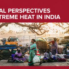 Rethinking how India adapts to extreme heat