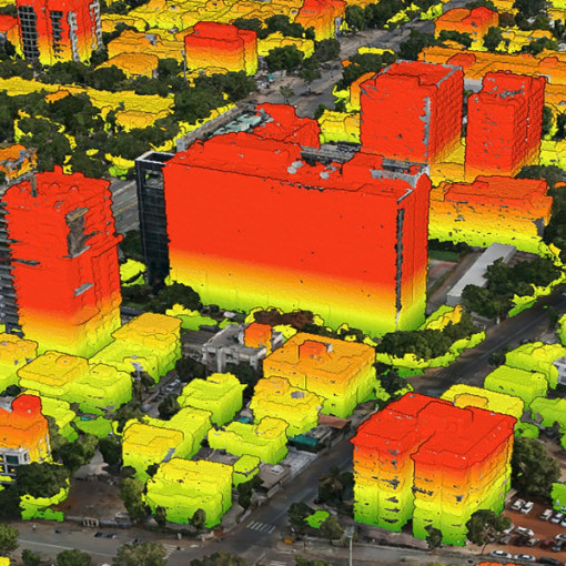 CARBSE develops a standardised methodology to assess Urban Heat Island Effects (UHIE) for Indian cities